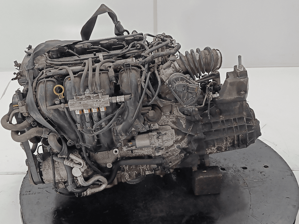 Двигатель к Ford Galaxy 2 (06-10)