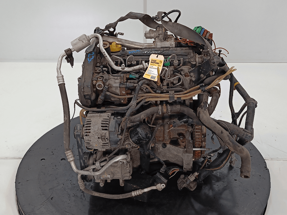 Двигатель к Renault Clio 3 (05-09)