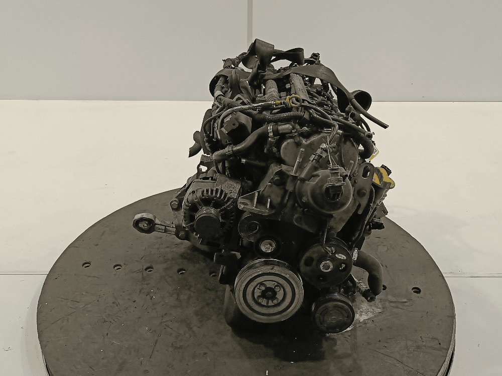 Двигатель к Fiat Panda 2 (03-09)