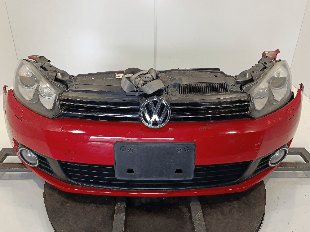 Передняя часть (ноускат) в сборе к Volkswagen Golf 6 (08-15)