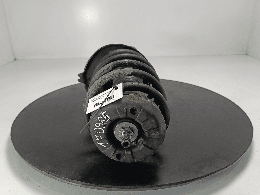 Стойка передняя левая к Peugeot 3008 1 (10-13)