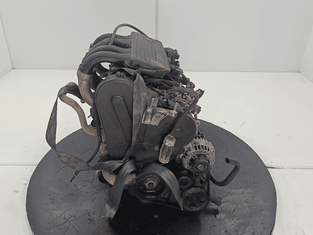 Двигатель к Peugeot 806 Рестайлинг (99-02)