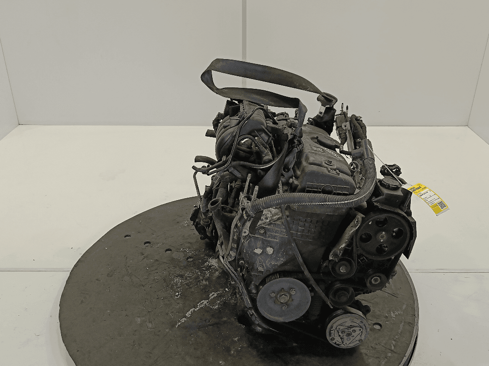 Двигатель к Peugeot 206 1 Рестайлинг (02-09)