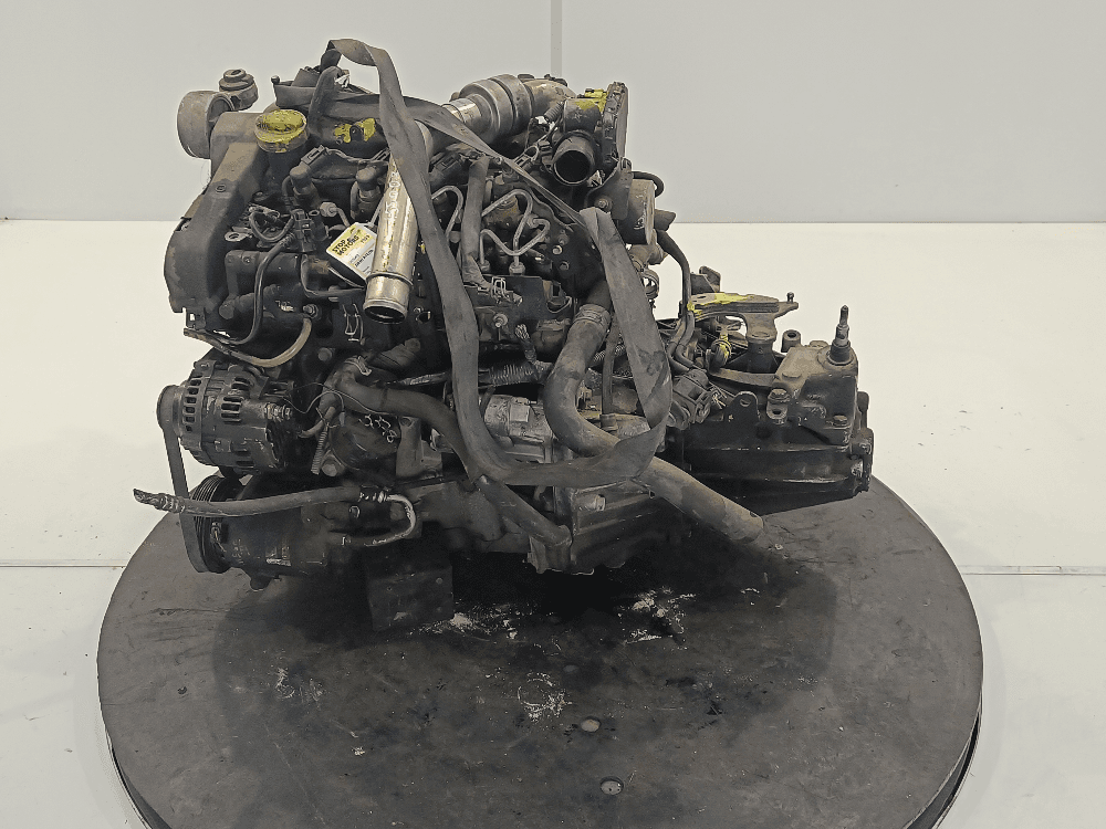 Двигатель к Nissan  Tiida C11 (04-08)