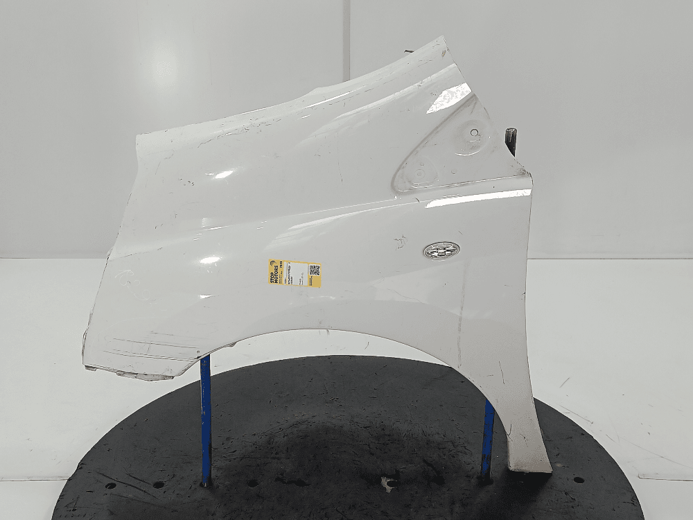 Крыло переднее левое к Peugeot Expert 2 (07-12)