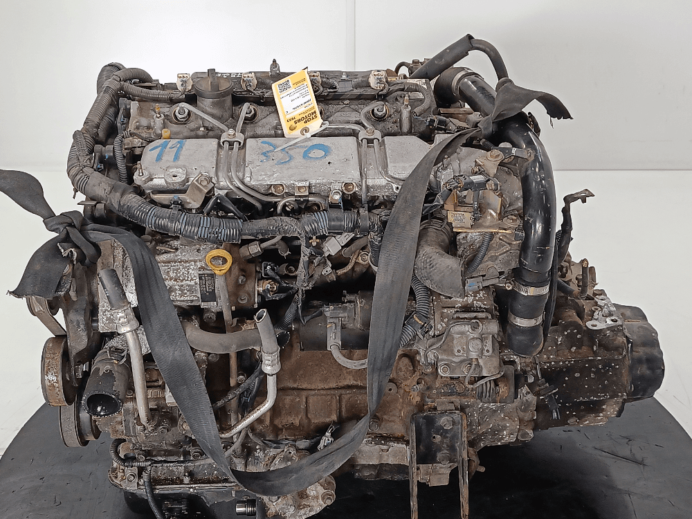 Двигатель к Toyota Avensis 2 (03-06)