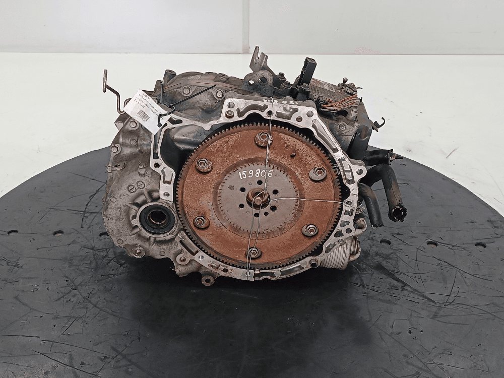 КПП автоматическая (АКПП) к Peugeot 3008 1 Рестайлинг (13-16)