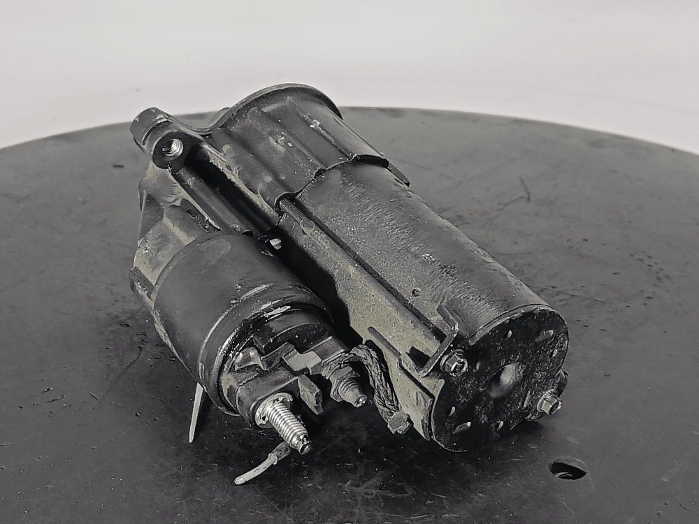 Стартер к Citroen Saxo 1 Рестайлинг (99-04)