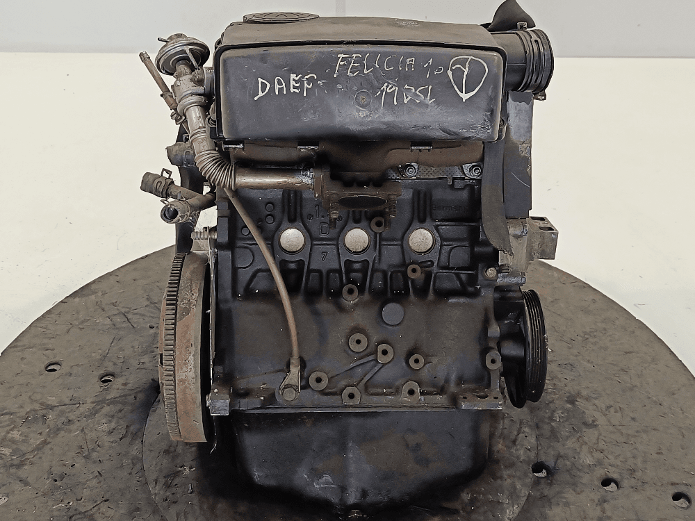 Двигатель к Volkswagen Polo 3 (94-01)