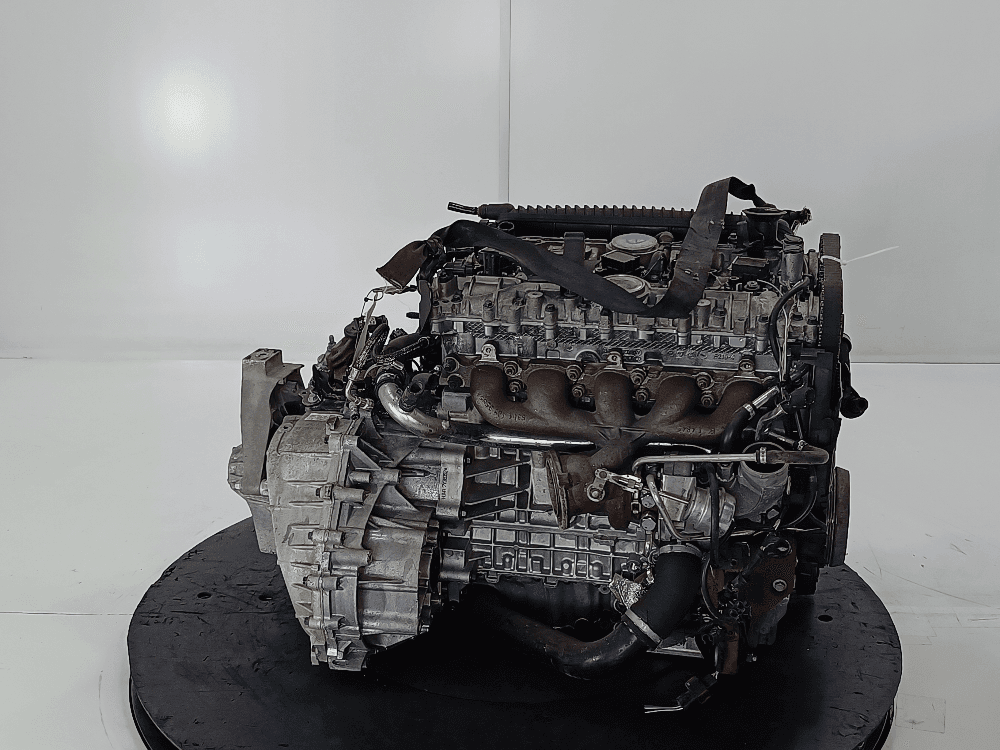 Двигатель к Volvo S60 1 Рестайлинг (04-09)