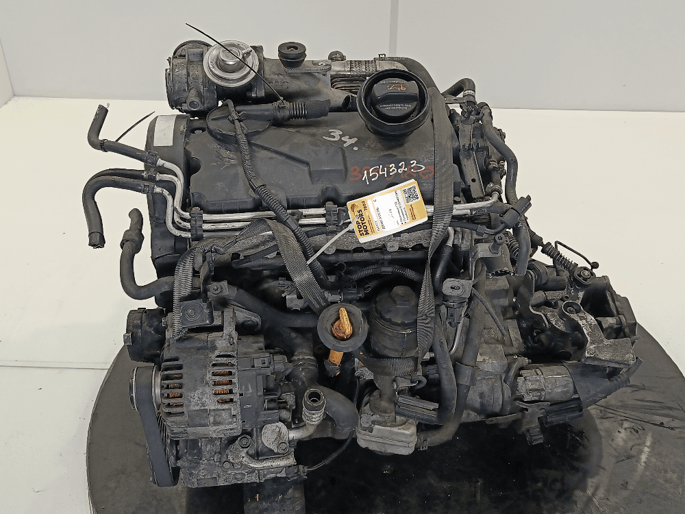 Двигатель к Volkswagen Golf 5 (03-09)