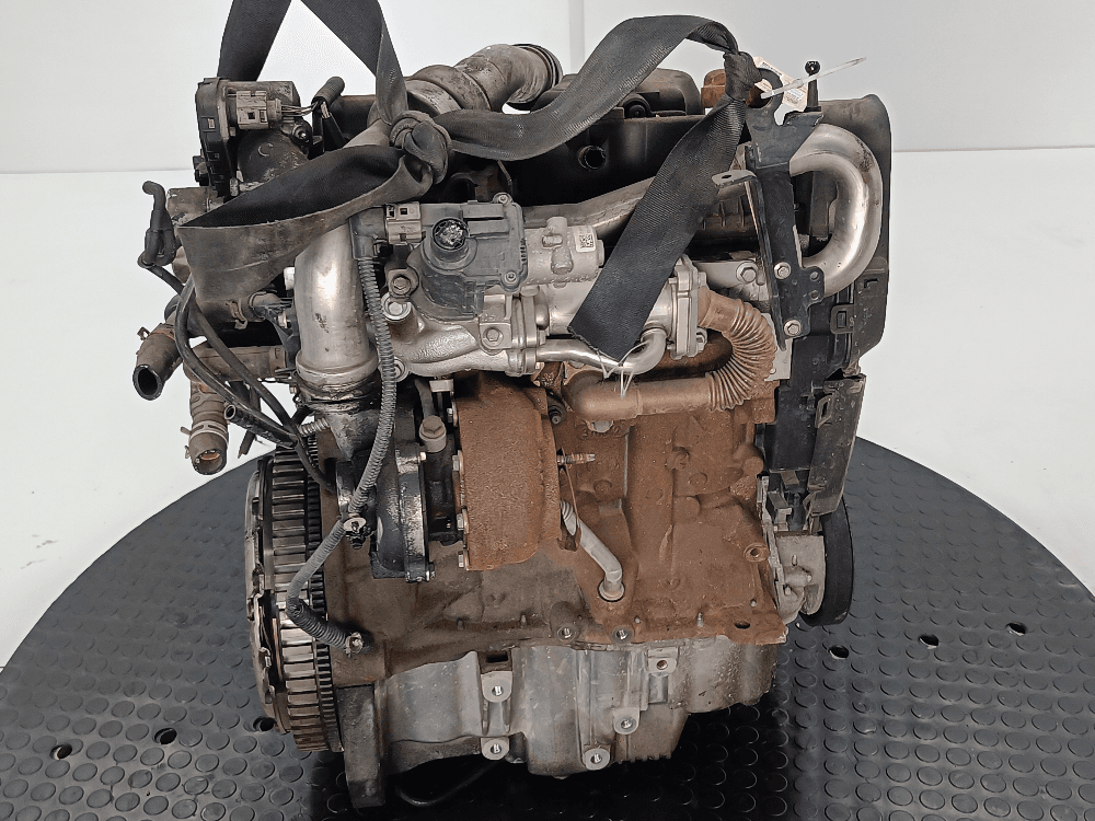 Двигатель к Renault Megane 3 (08-14)