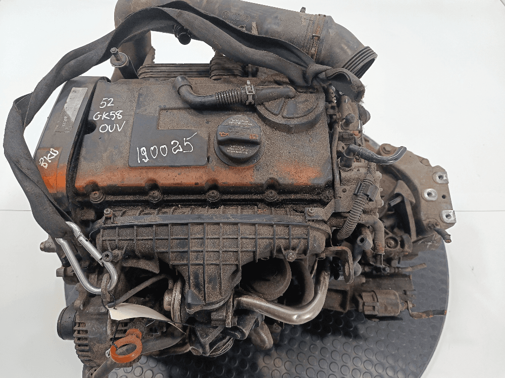 Двигатель к Volkswagen Golf 5 (03-09)
