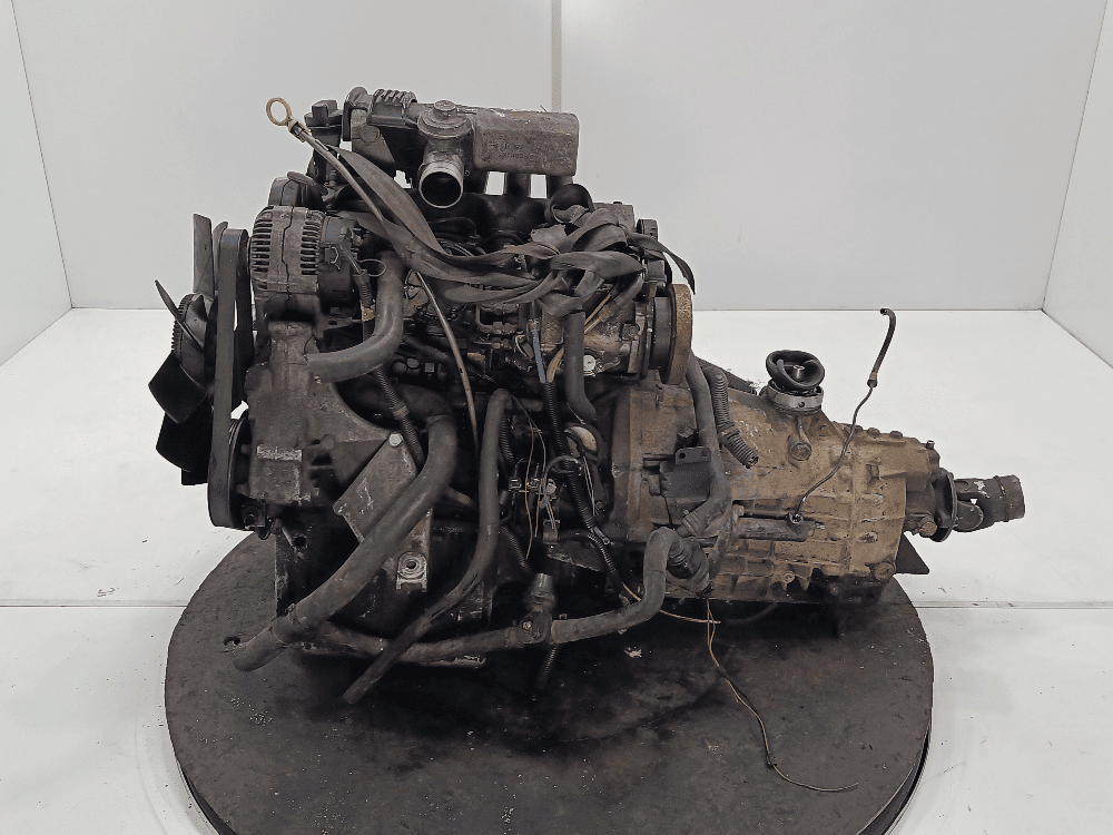 Двигатель к Volkswagen LT 2 (96-06)