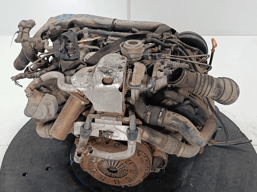 Двигатель к Audi A6 C5/4B Рестайлинг (01-04)