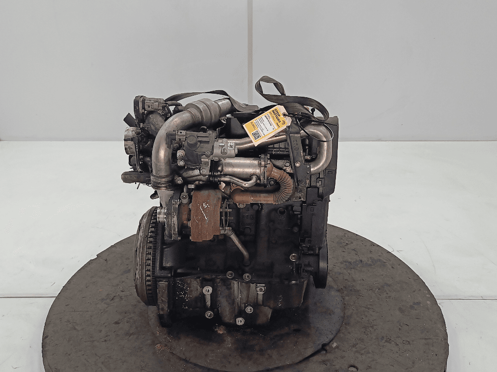 Двигатель к Renault Grand Scenic 3 (09-16)