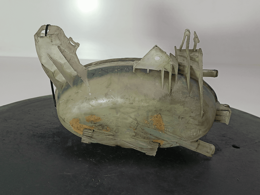 Бачок расширительный к Renault Master 2 Рестайлинг (03-06)