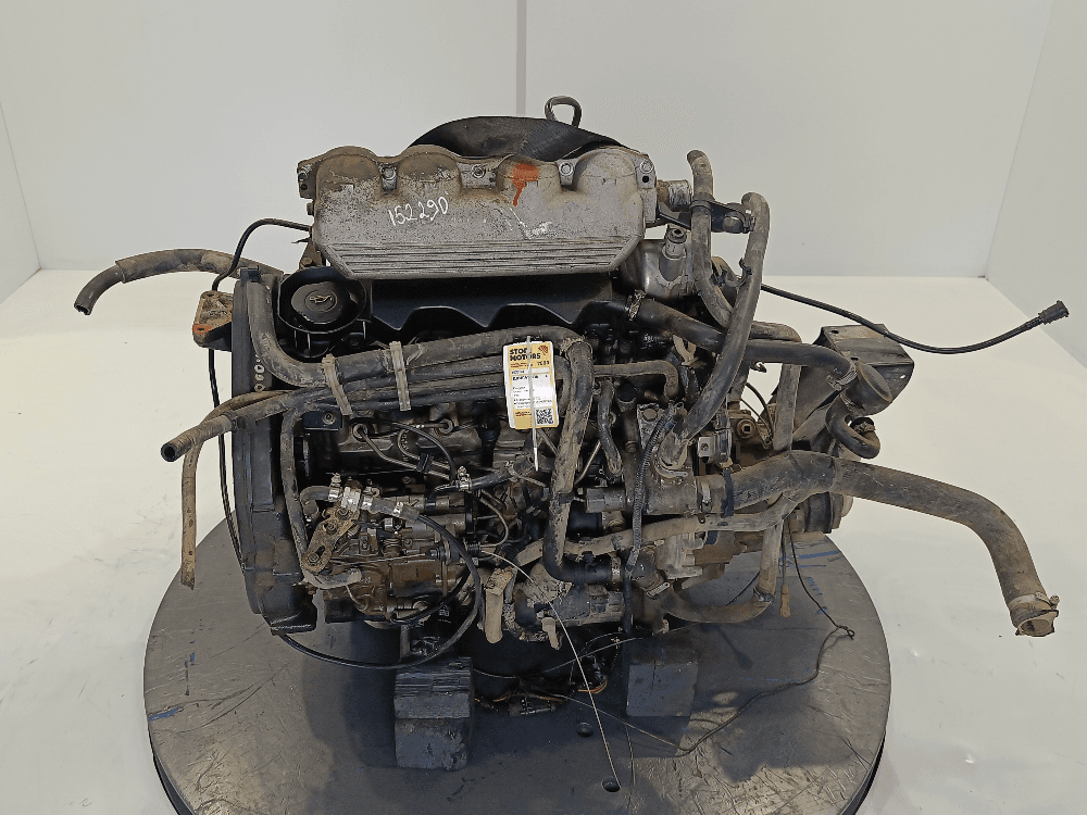 Двигатель к Peugeot Boxer 1 (94-06)