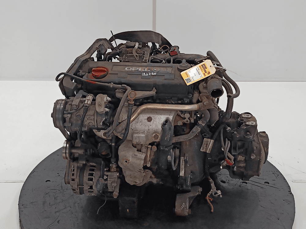 Двигатель к Opel Corsa C (00-03)