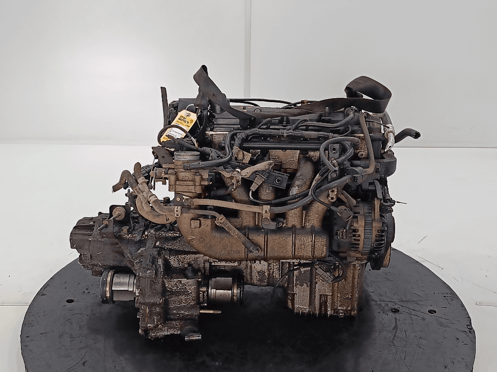 Двигатель к Kia Rio 1 Рестайлинг (02-05)
