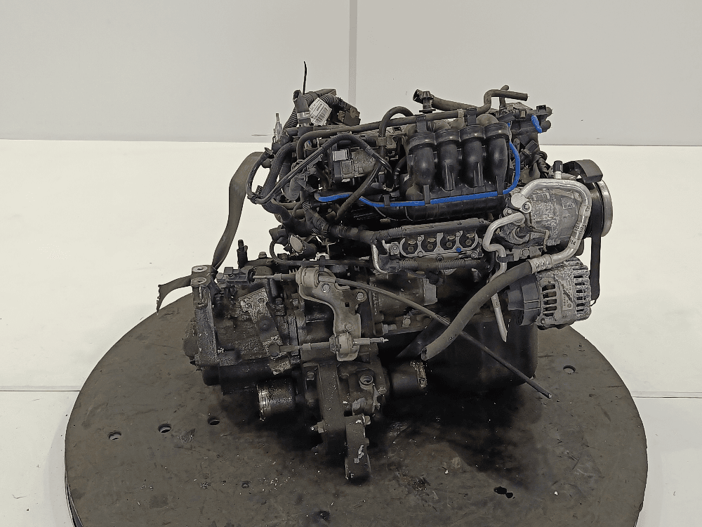 Двигатель к Fiat Punto 2 Рестайлинг (03-10)