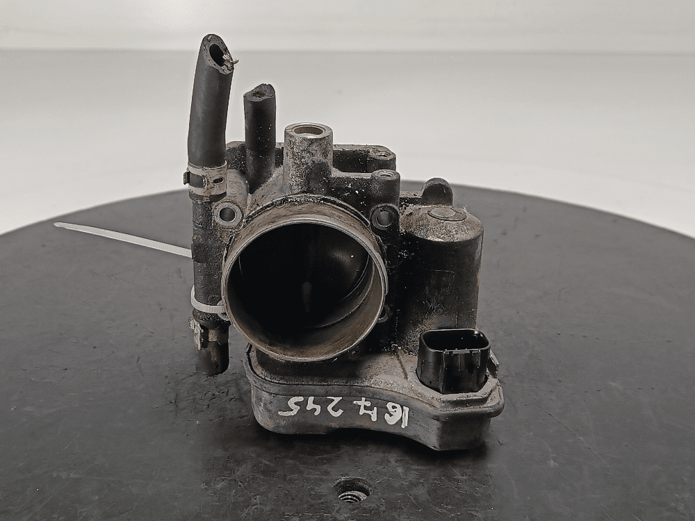 Заслонка дроссельная к Opel Astra G (98-04)