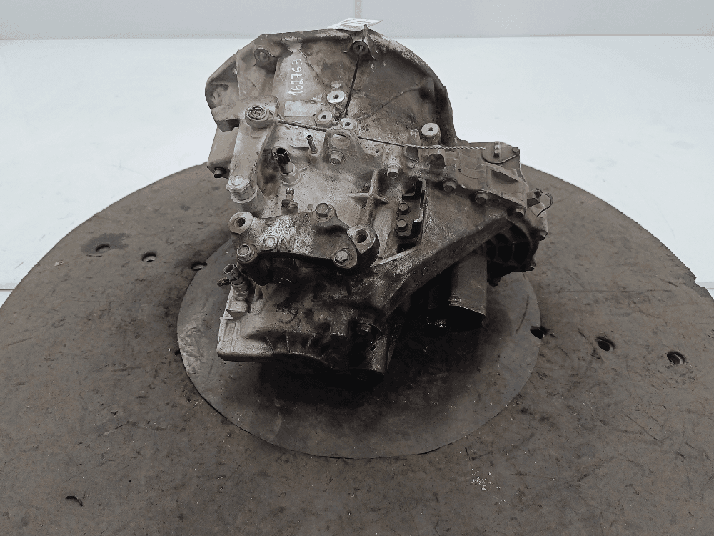 КПП механическая (МКПП) к Renault Koleos 1 (08-11)