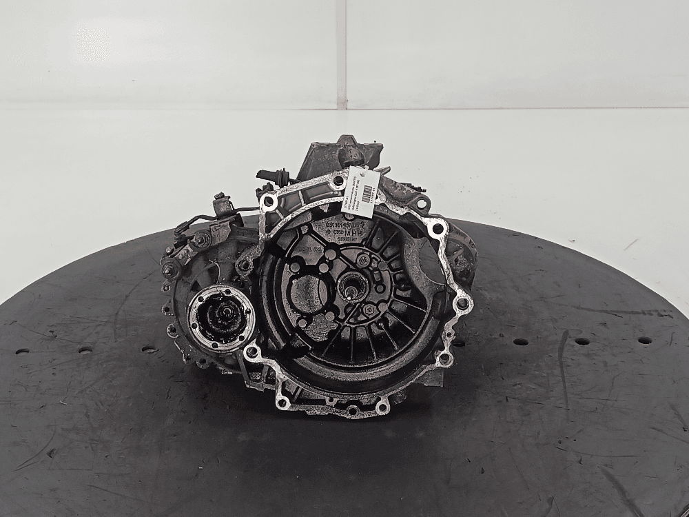 КПП механическая (МКПП) к Volkswagen Golf 4 (97-06)