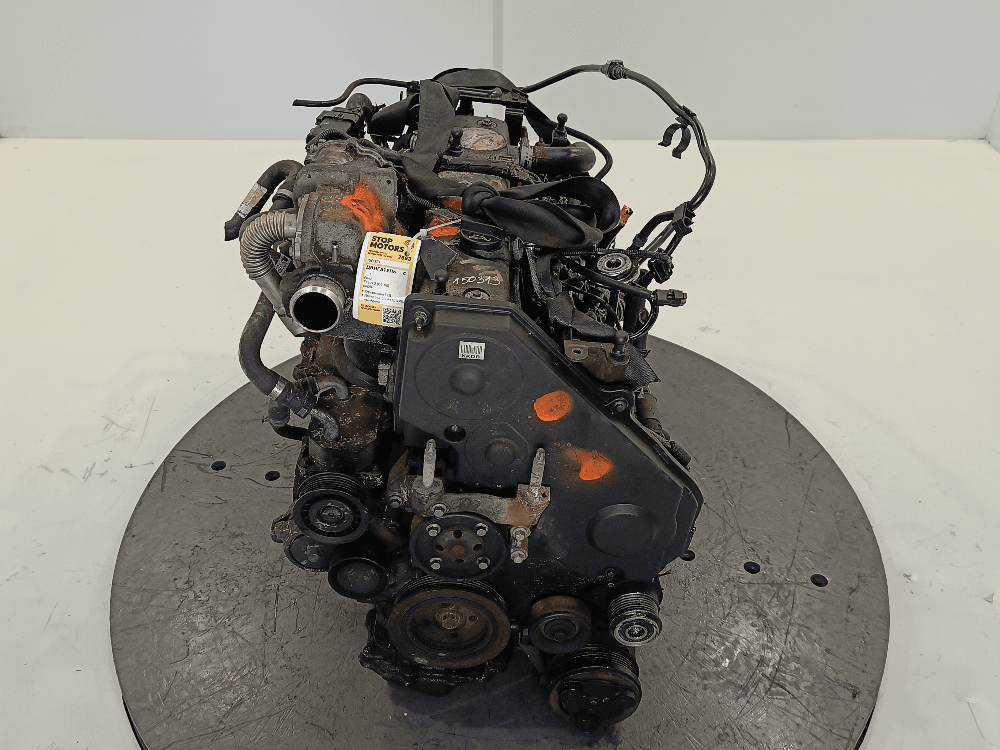 Двигатель к Ford Focus 2 (04-08)