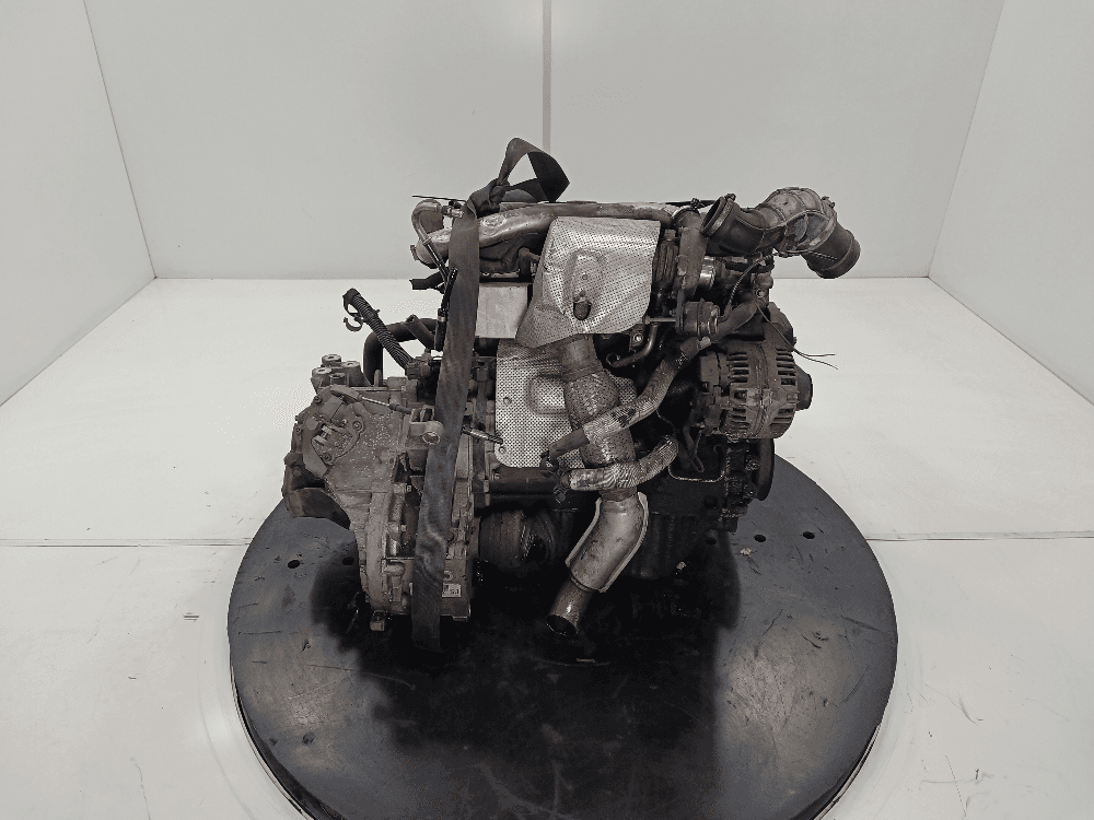 Двигатель к Opel Astra G (98-04)