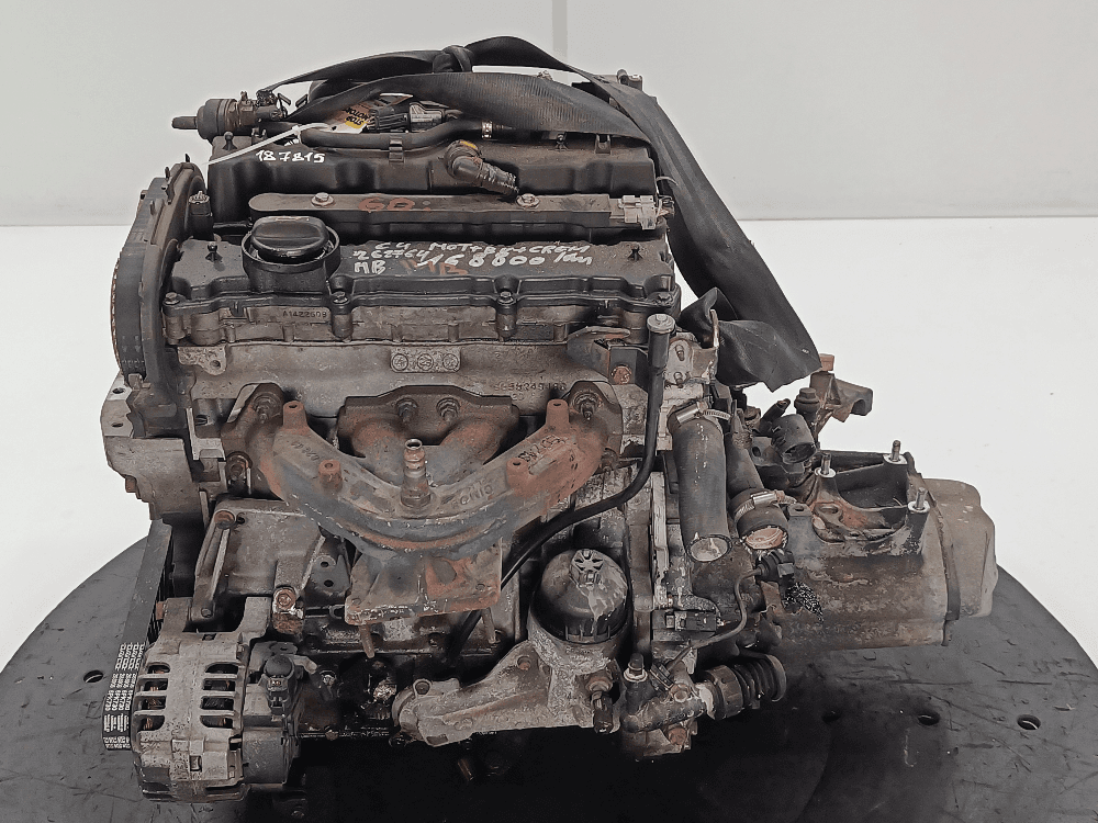 Двигатель к Citroen C4 1 (04-08)