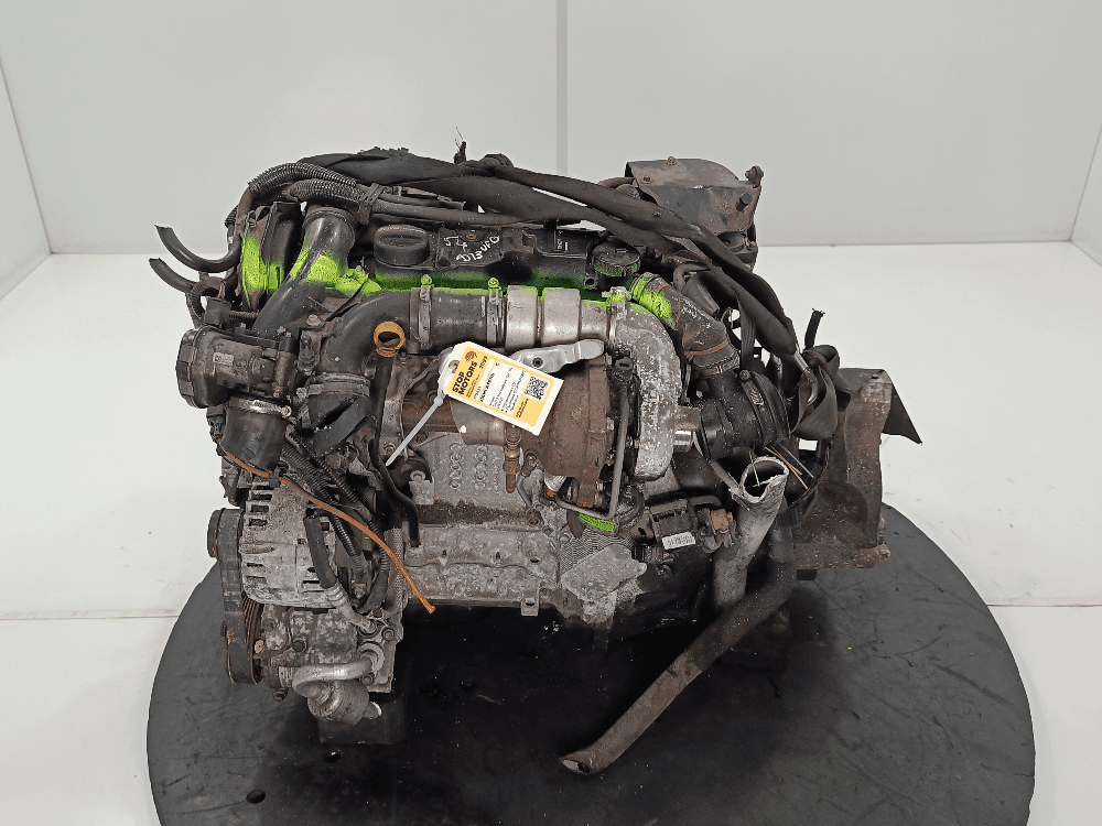 Двигатель к Volvo S40 2 Рестайлинг (07-12)