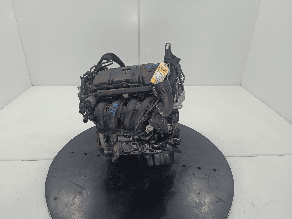 Двигатель к Peugeot 308 1 Рестайлинг (11-15)