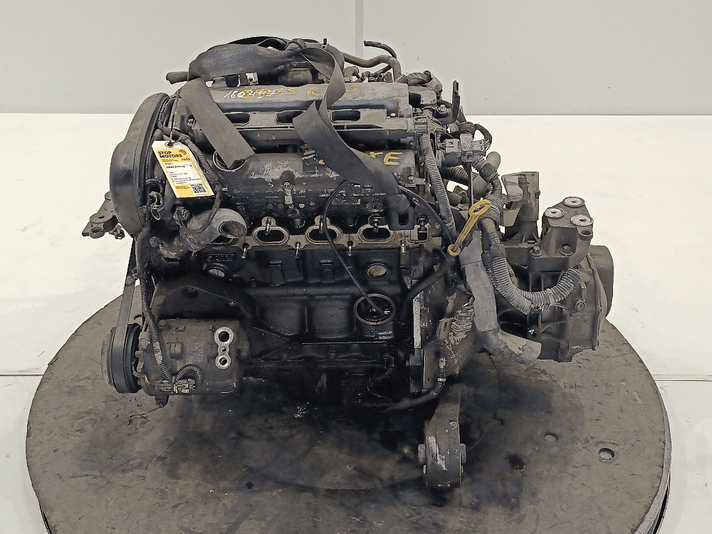 Двигатель к Opel Vectra C (02-05)