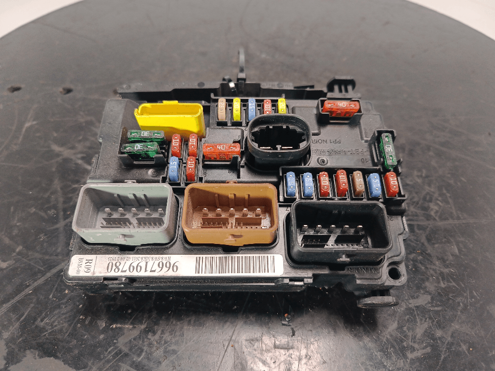 Блок BSM к Peugeot 207 (06-09)