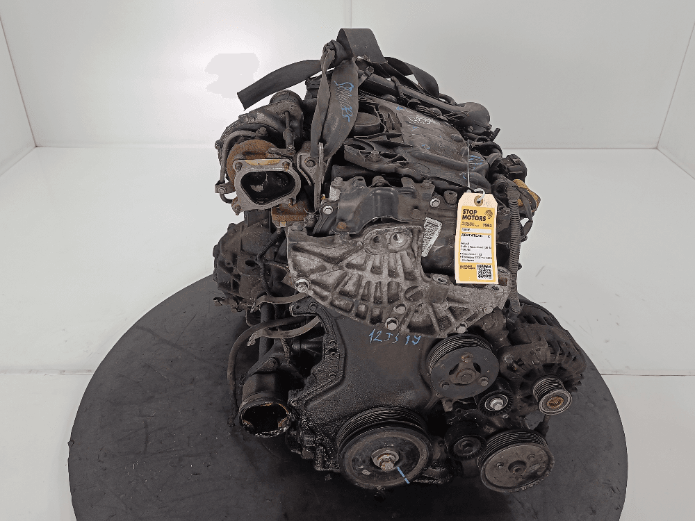 Двигатель к Renault Trafic 2 Рестайлинг (06-14)
