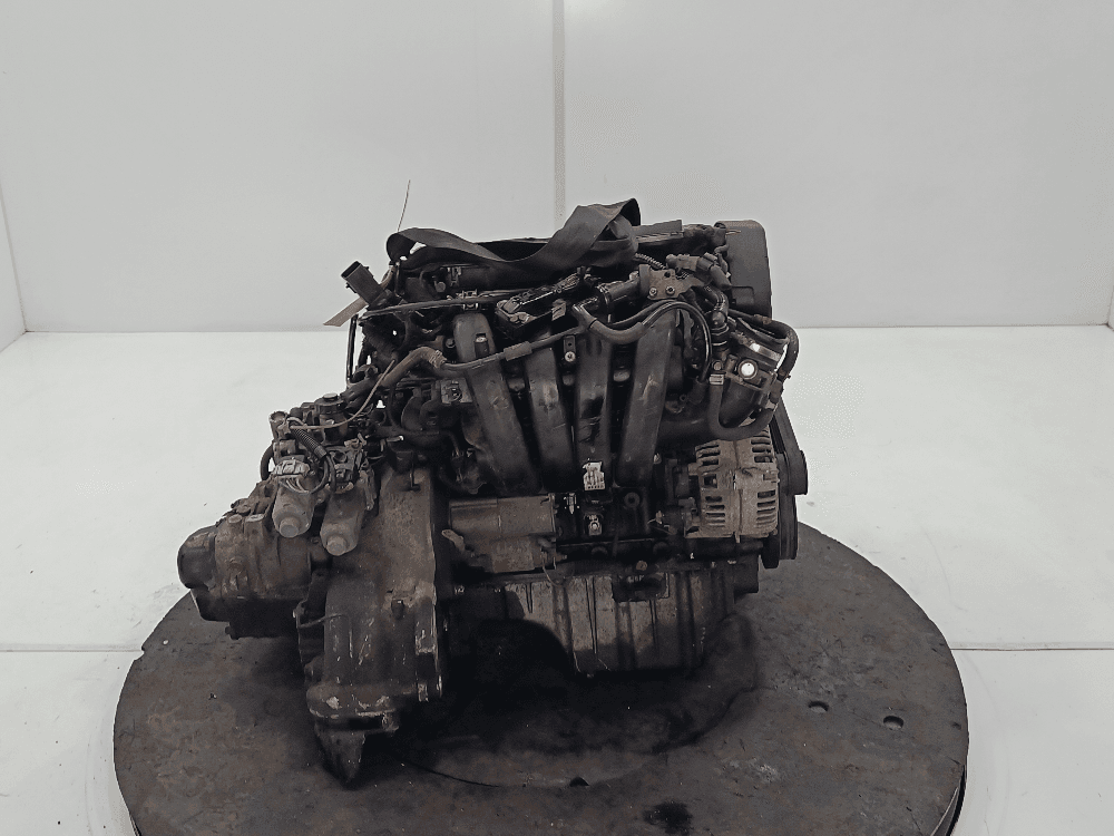 Двигатель к Opel Astra H Рестайлинг (07-10)