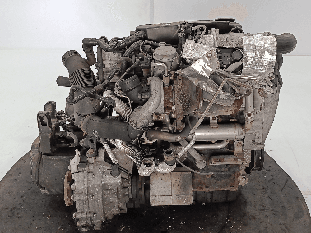 Двигатель к Volkswagen Touran 1 Рестайлинг (06-10)