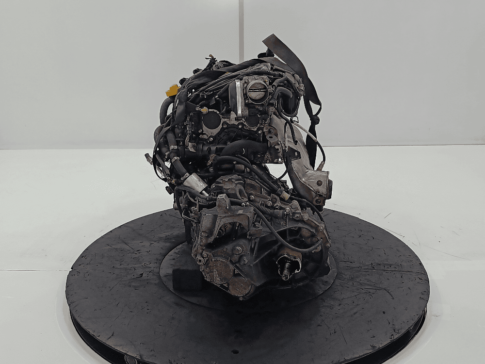 Двигатель к Renault Megane 3 (08-14)