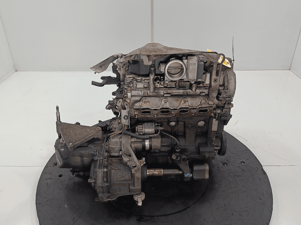 Двигатель к Renault Megane 1 Рестайлинг (99-03)