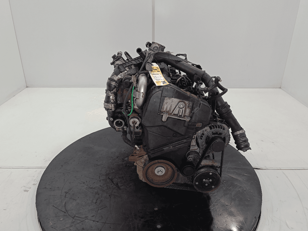 Двигатель к Renault Clio 3 Рестайлинг (09-12)