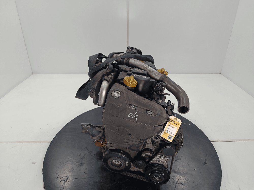 Двигатель к Renault Megane 3 (08-14)