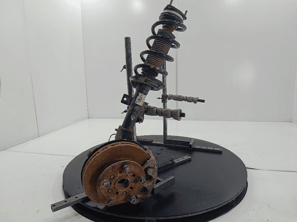 Стойка передняя правая к Ford Transit 4 (13-24)