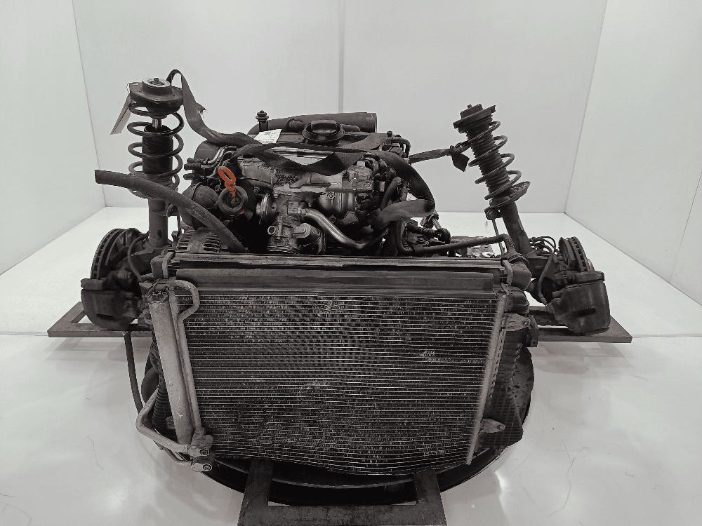 Двигатель к Volkswagen Passat B6 (05-10)