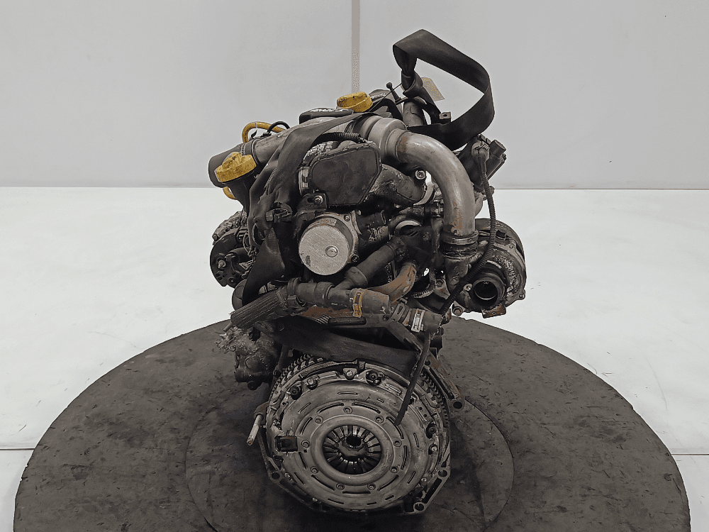 Двигатель к Renault Megane 3 (08-14)