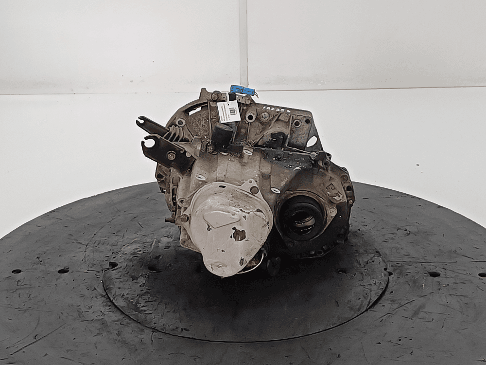 КПП механическая (МКПП) к Renault Megane 1 Рестайлинг (99-03)