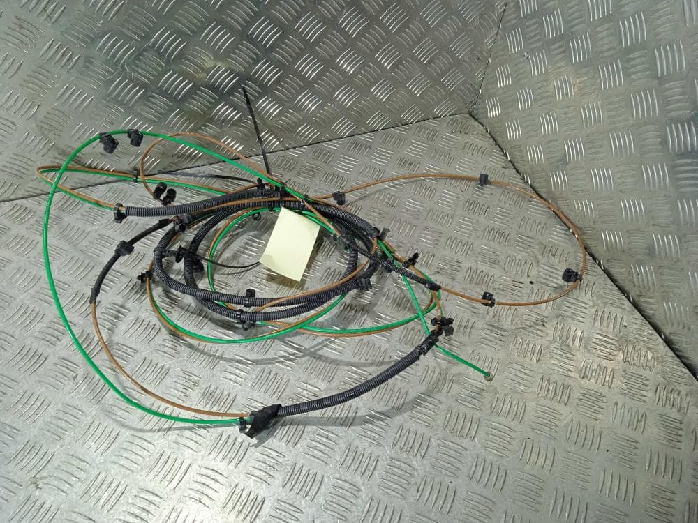 Патрубок (трубопровод, шланг) к Tesla Model X (15-21)