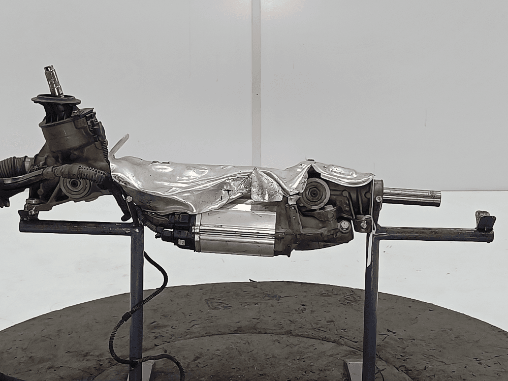 Рулевая рейка к Volkswagen Golf 6 (08-15)