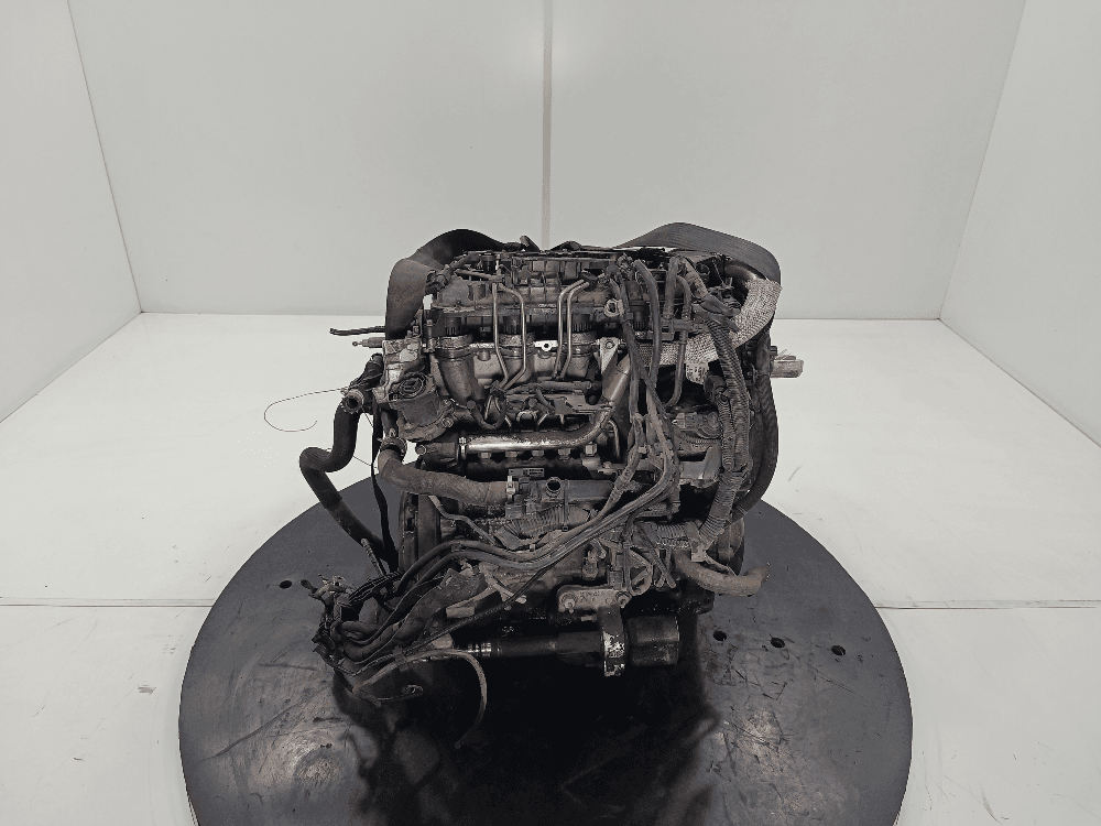 Двигатель к Peugeot 207 (06-09)