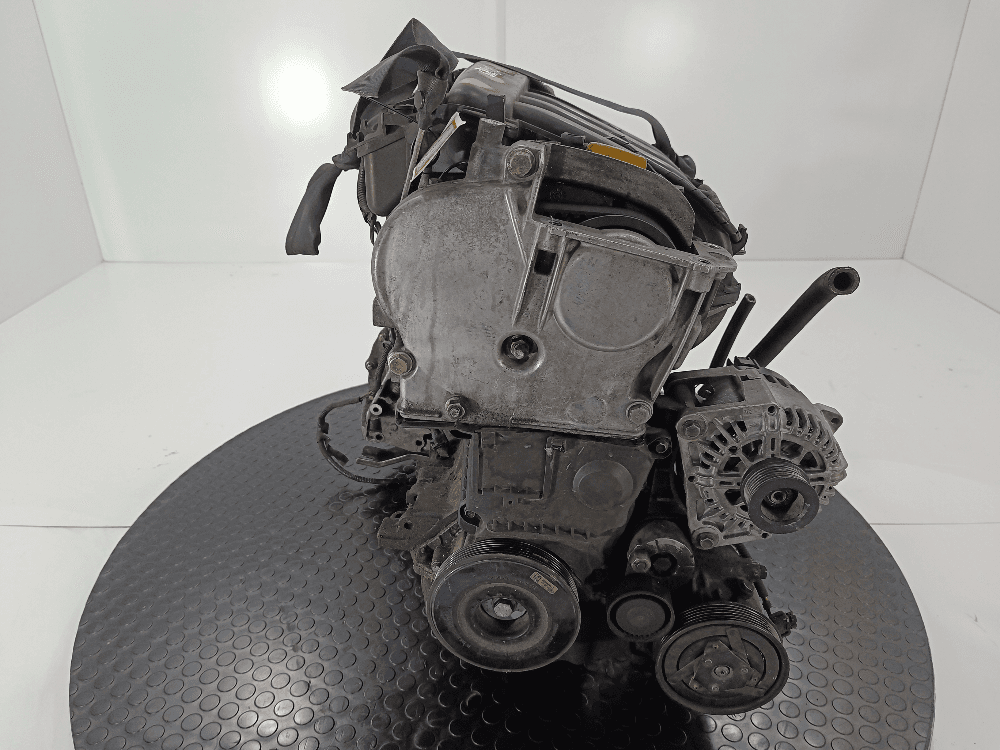 Двигатель к Renault Megane 2 Рестайлинг (06-09)
